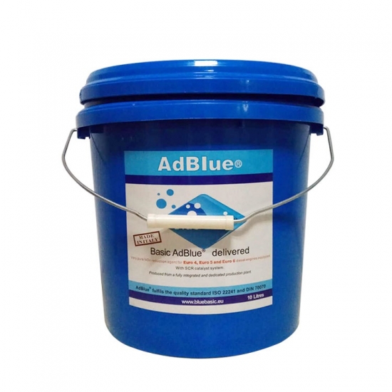 A Deep Dive into Adblue Manufacturing