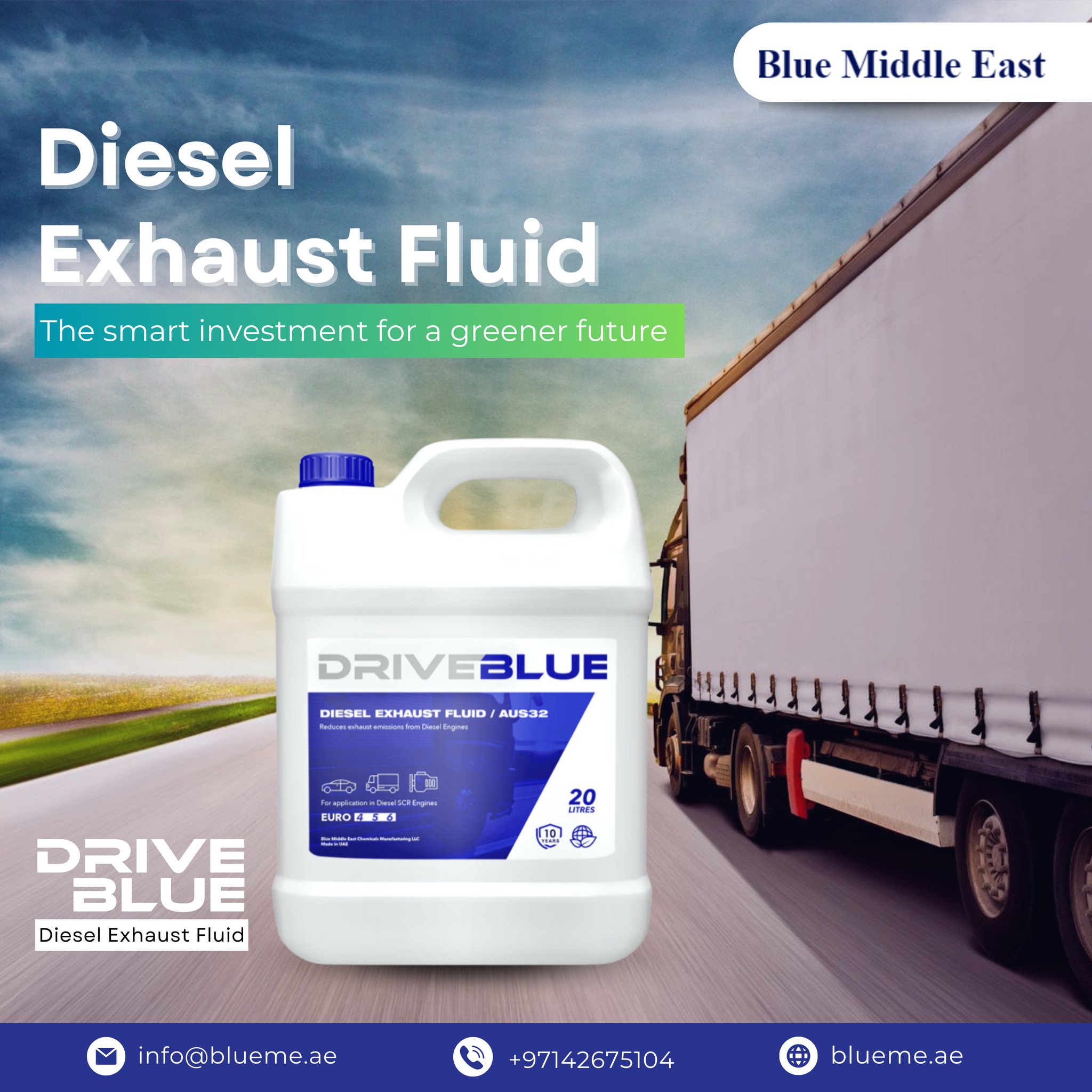 What Is Diesel Engine Fluid