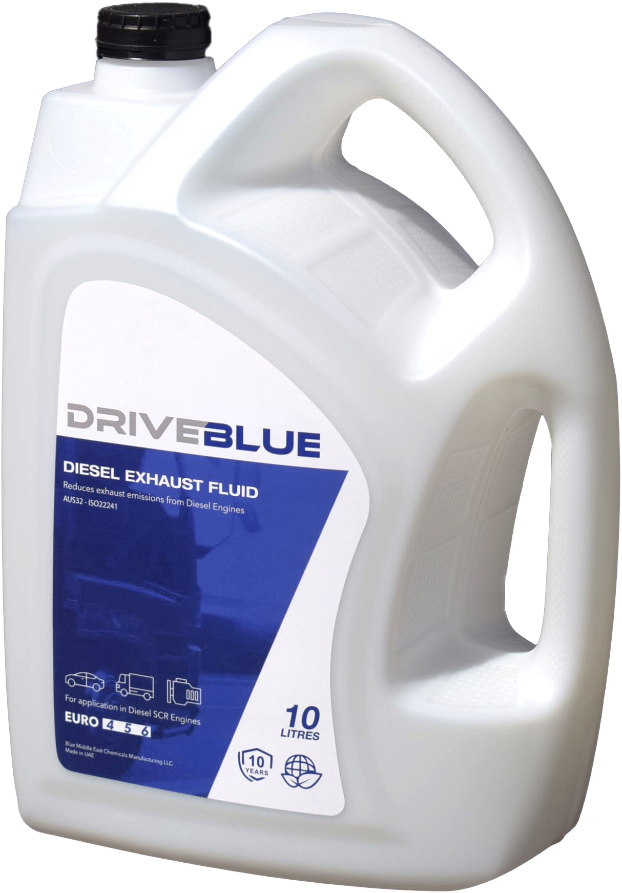 What Is Diesel Engine Fluid