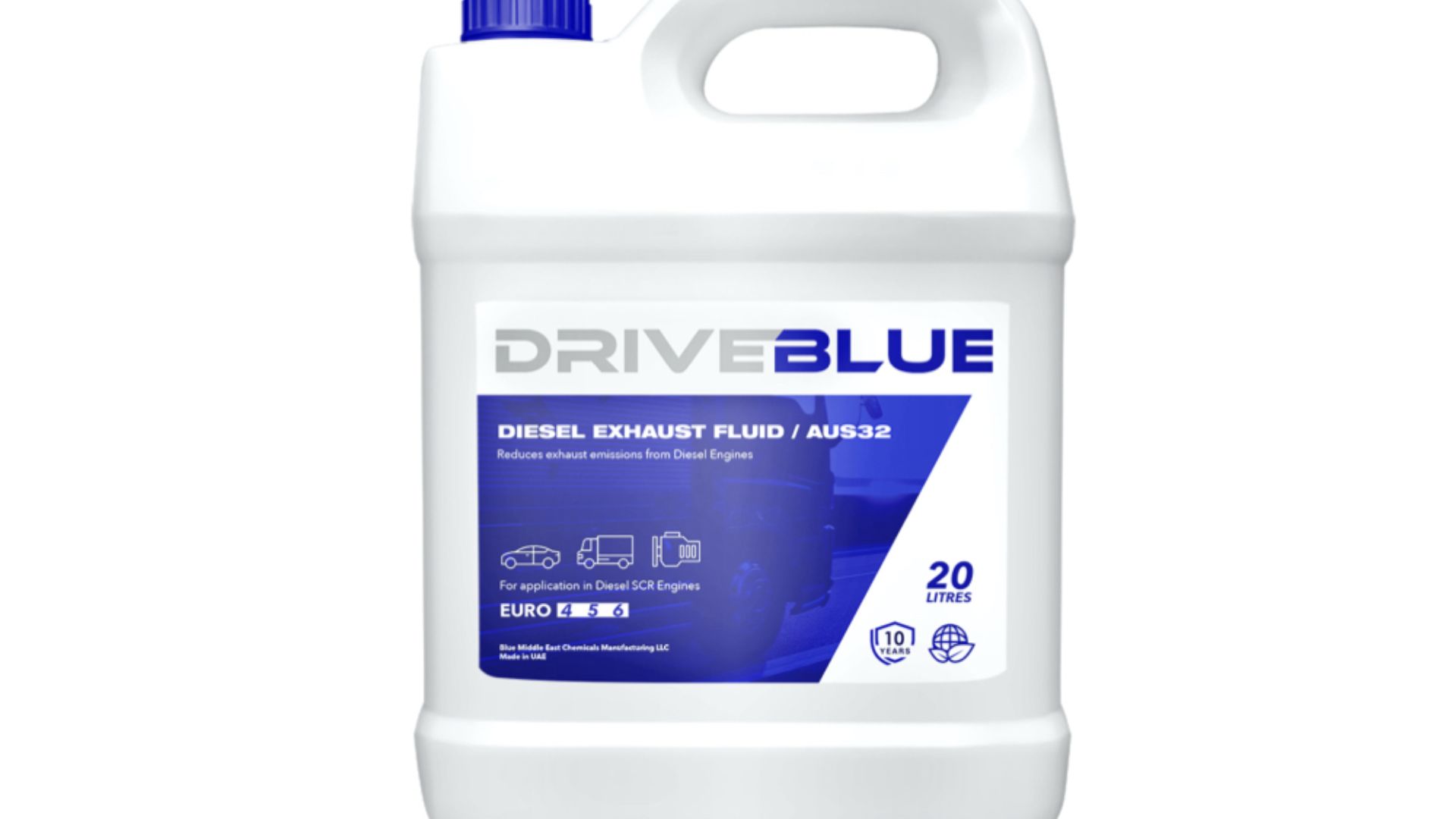 Understanding Blue Additive for Diesel Engines
