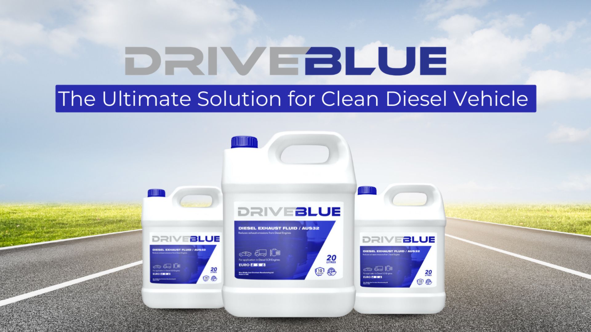 Bluе Sky Solutions: How Diеsеl Exhaust Fluid Contributеs to Air Quality