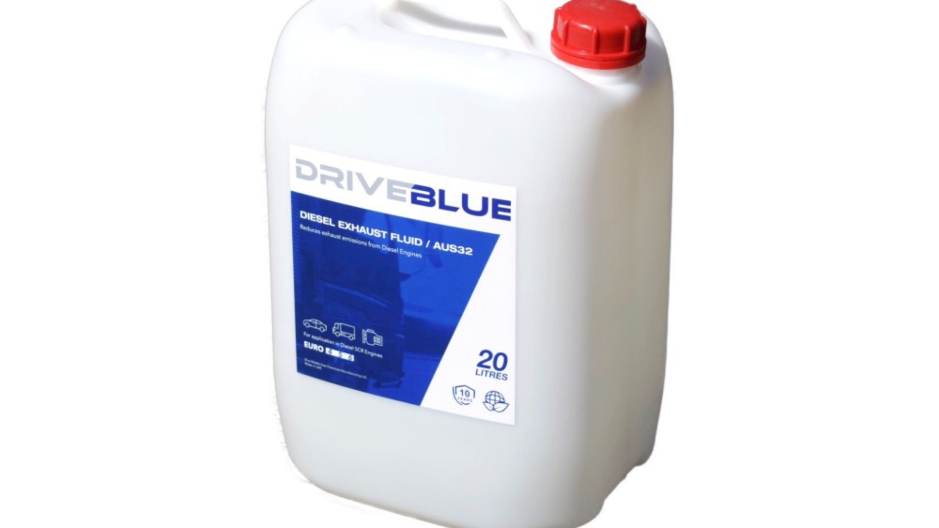  How Does Drive Blue Diesel Exhaust Fluid Keep Your Engine Running Smoothly