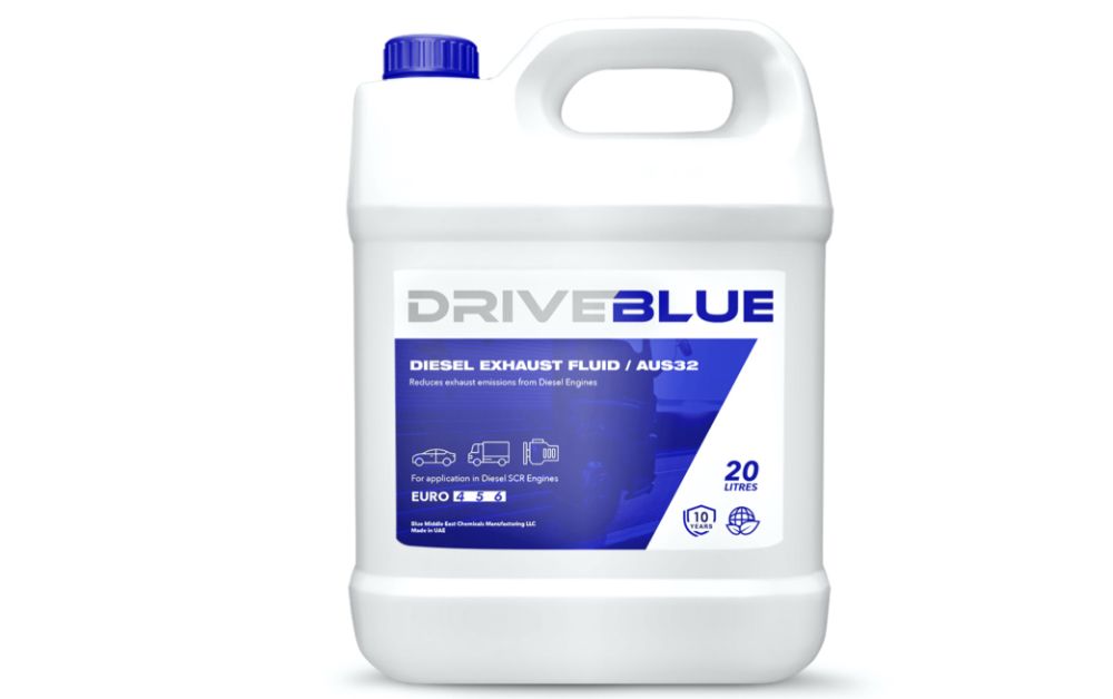 Unlocking the Power: Understanding Blue Additive for Diesel Engines