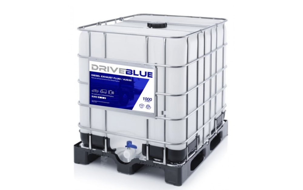 Understanding Diesel Exhaust Fluid