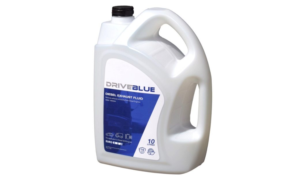 What is Diesel Exhaust Fluid?