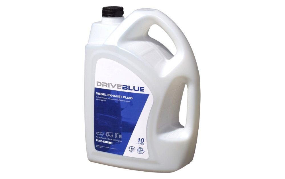 Reduction in Emissions and Implication for Blue Addition