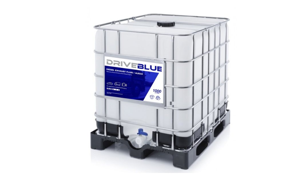 What is Diesel exhaust fluid (DEF)?