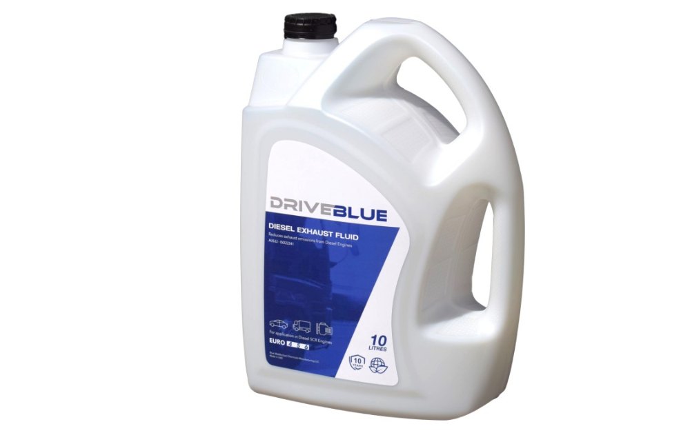 What is AdBlue Thouban?