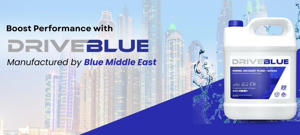 How to Choose the Right AdBlue Product for Your Vehicle