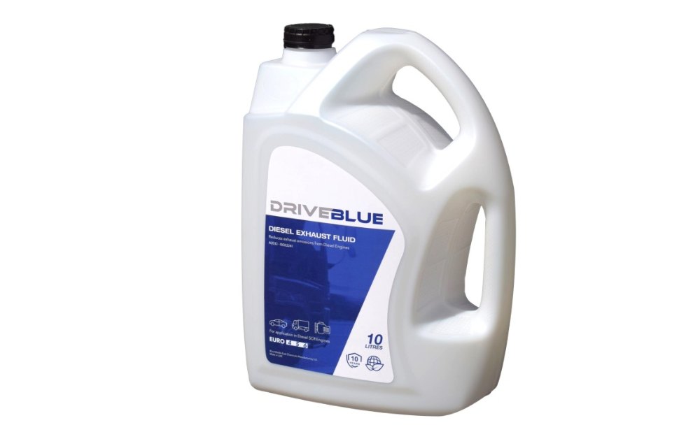 Understanding AdBlue and Its Function  