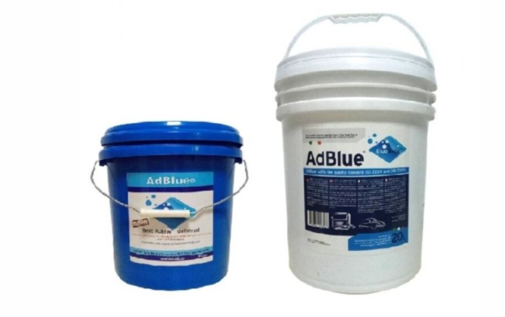 What is Diesel Exhaust Fluid? 