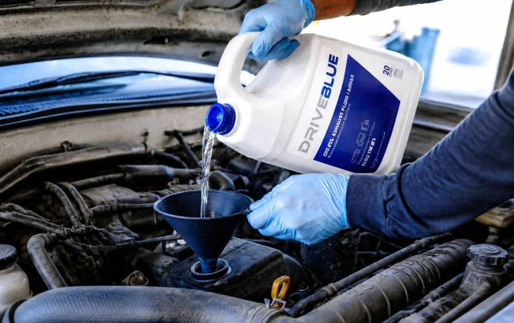 What are the different types of Diesel Truck Engine Coolants?