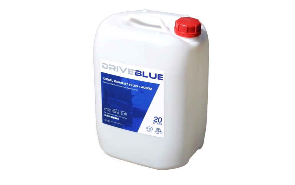What is Blue Additive for Diesel Engines? How is it used?