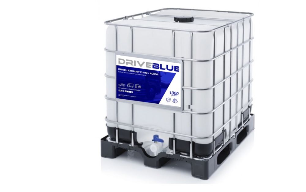 What is Diesel exhaust fluid? 