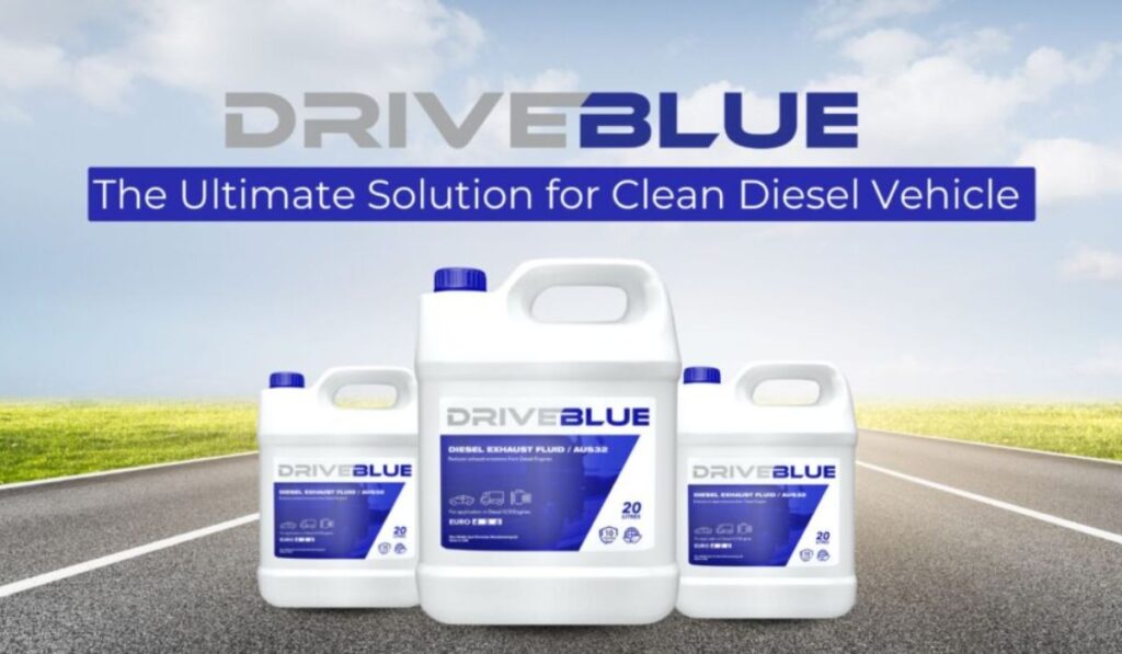 How Blue Additive Helps Fleet Operators Save on Fuel Costs