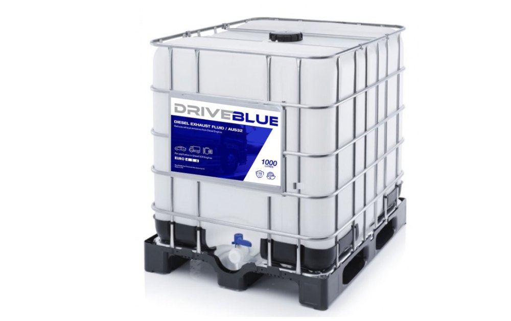 What is Diesel Exhaust Fluid (DEF)?