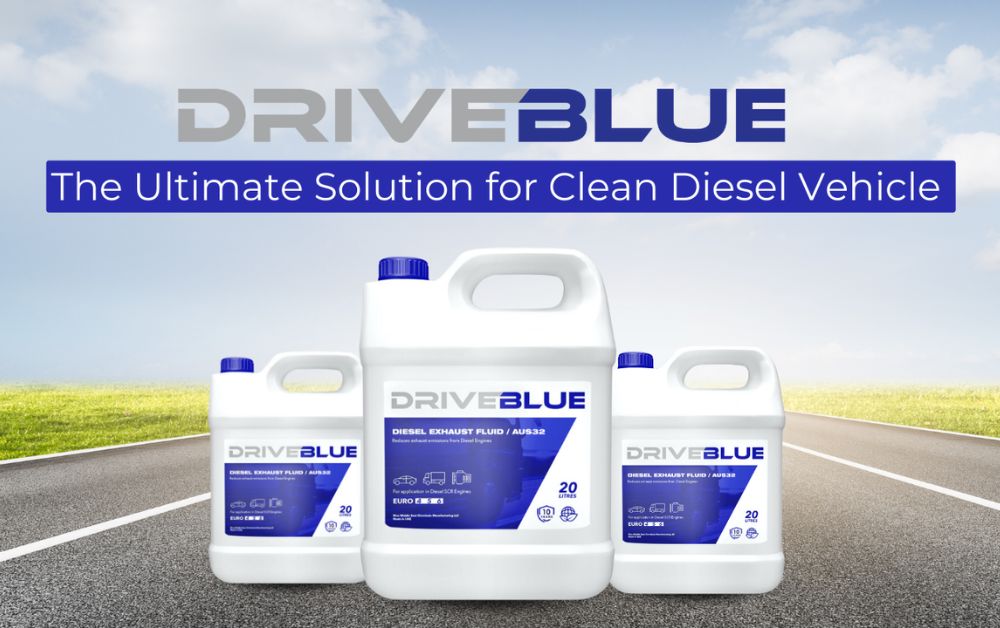 How Blue Additive Improves Fuel Efficiency and Engine Performance