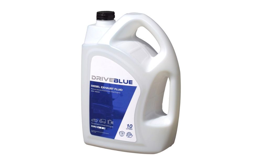 How to Use Blue Additive for Diesel Engines