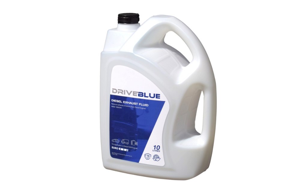 Understanding Diesel Exhaust Fluid (DEF)
