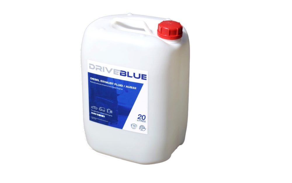 What is Blue Additive for Diesel Engines?