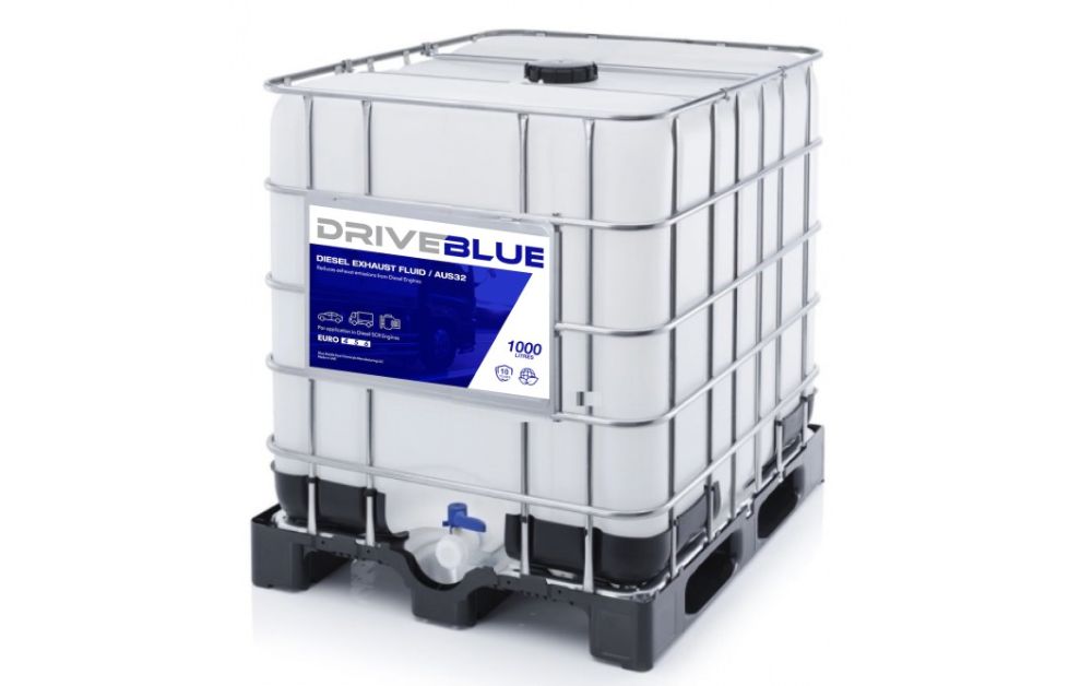What is AdBlue DEF?