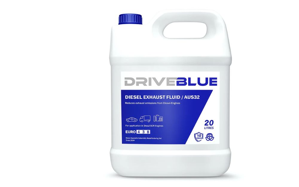 What is Diesel AdBlue?