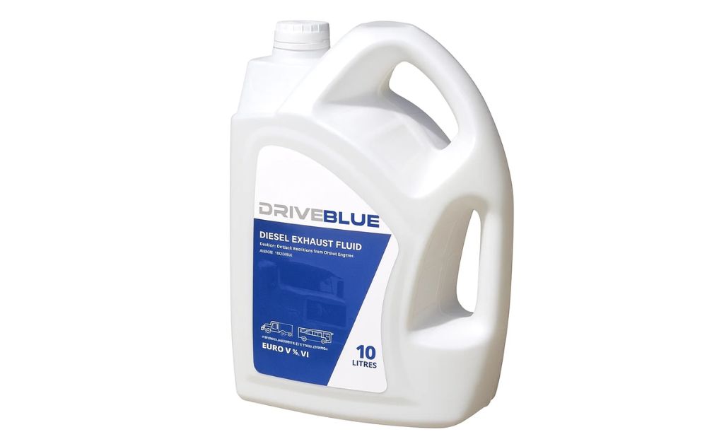 What is Drive Blue DEF?