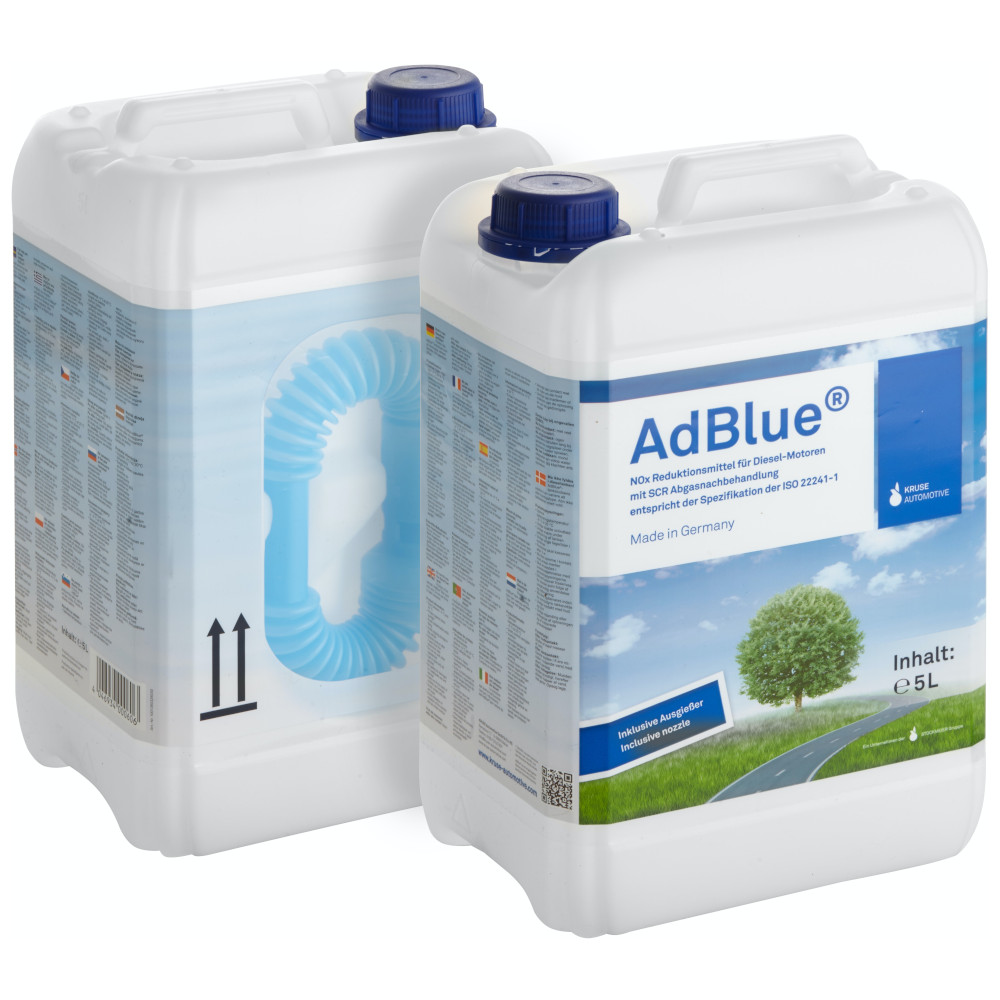 What is AdBlue and Why It’s Essential in Riyadh