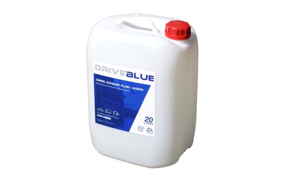 Benefits of Using AdBlue DEF