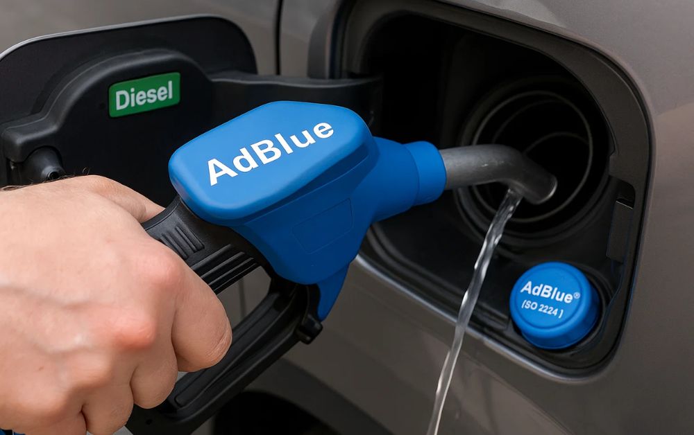 Proper Handling and Storage of AdBlue