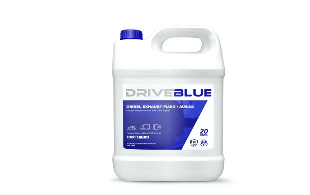 Best Practices for AdBlue Usage