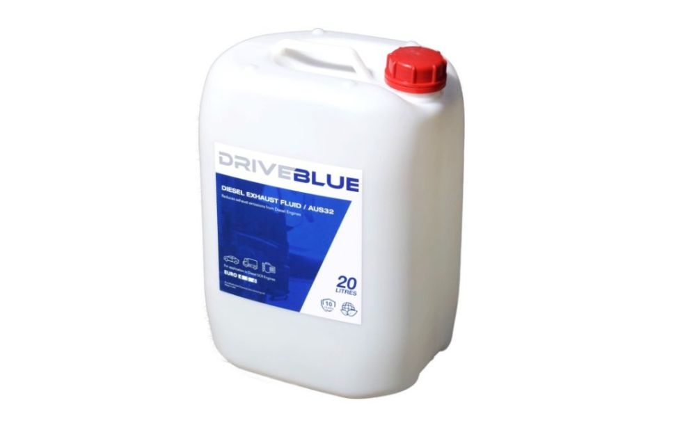 What Is AdBlue DEF and Why Does It Matter