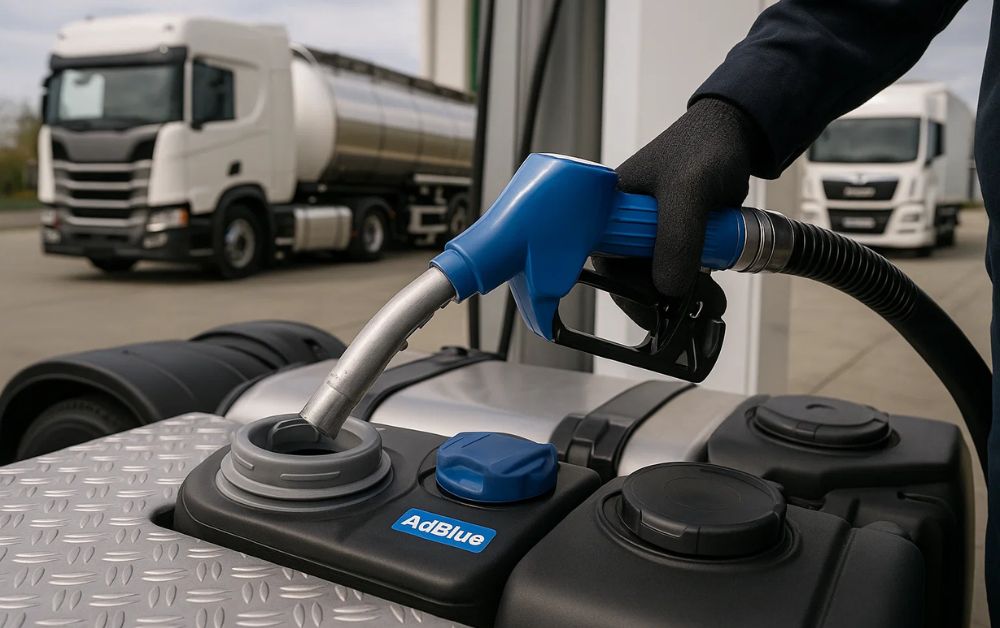 The Future of AdBlue in Commercial Vehicles