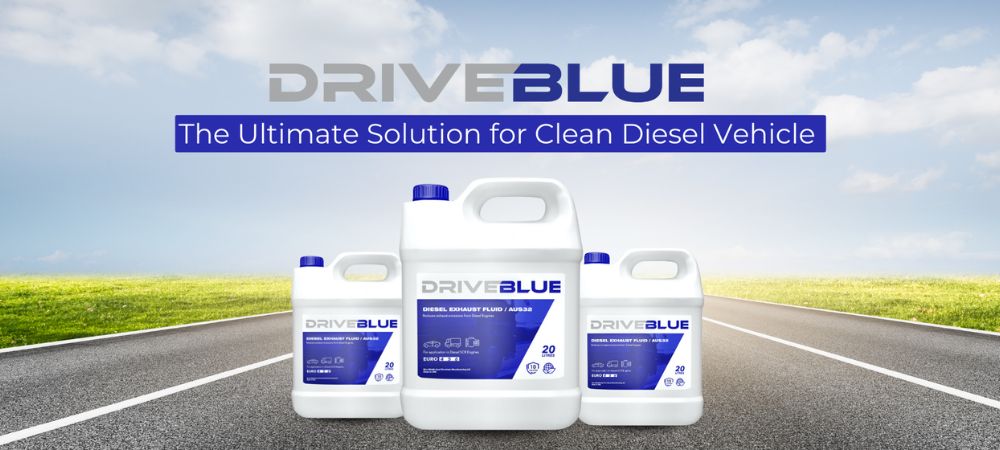 The Environmental Benefits of Using AdBlue