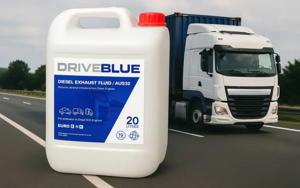 What Happens If You Run Out of AdBlue