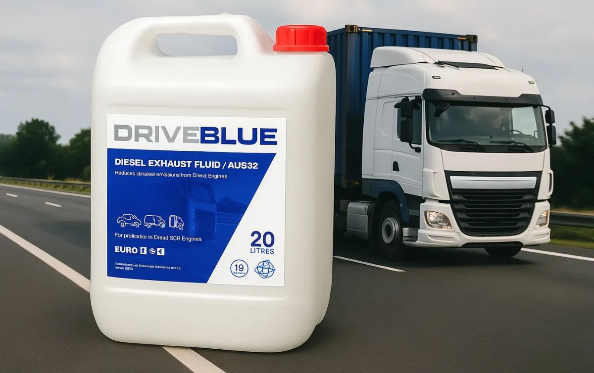 What Happens If You Run Out of AdBlue?