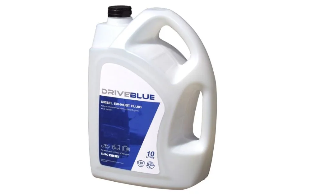 Why AdBlue is Critical for Diesel Engines