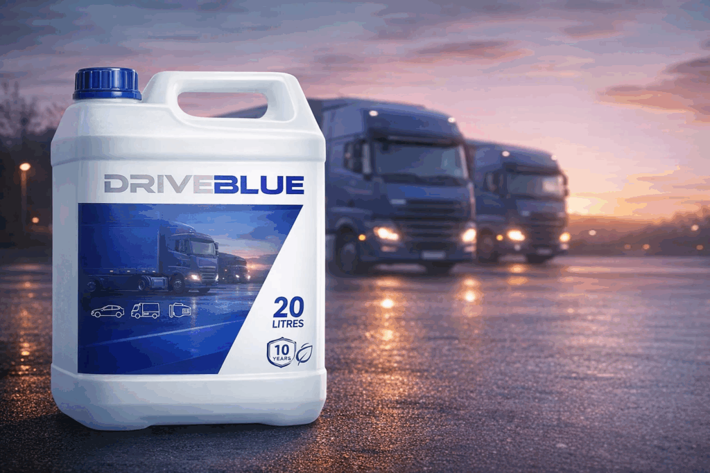 diesel exhaust fluid dubai