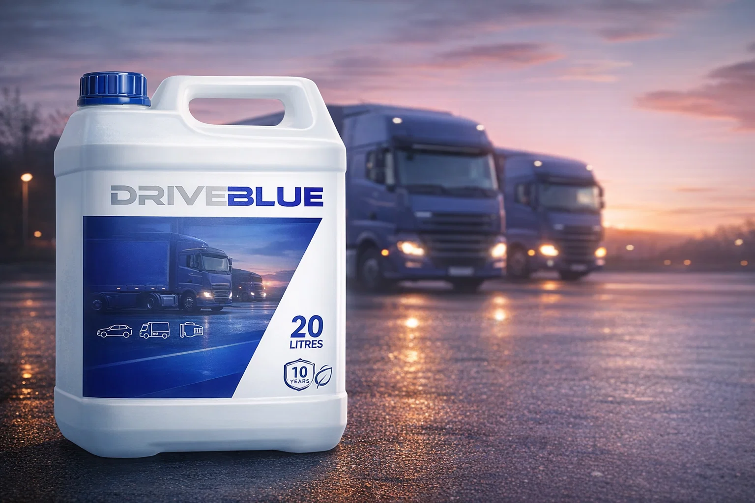 diesel exhaust fluid dubai