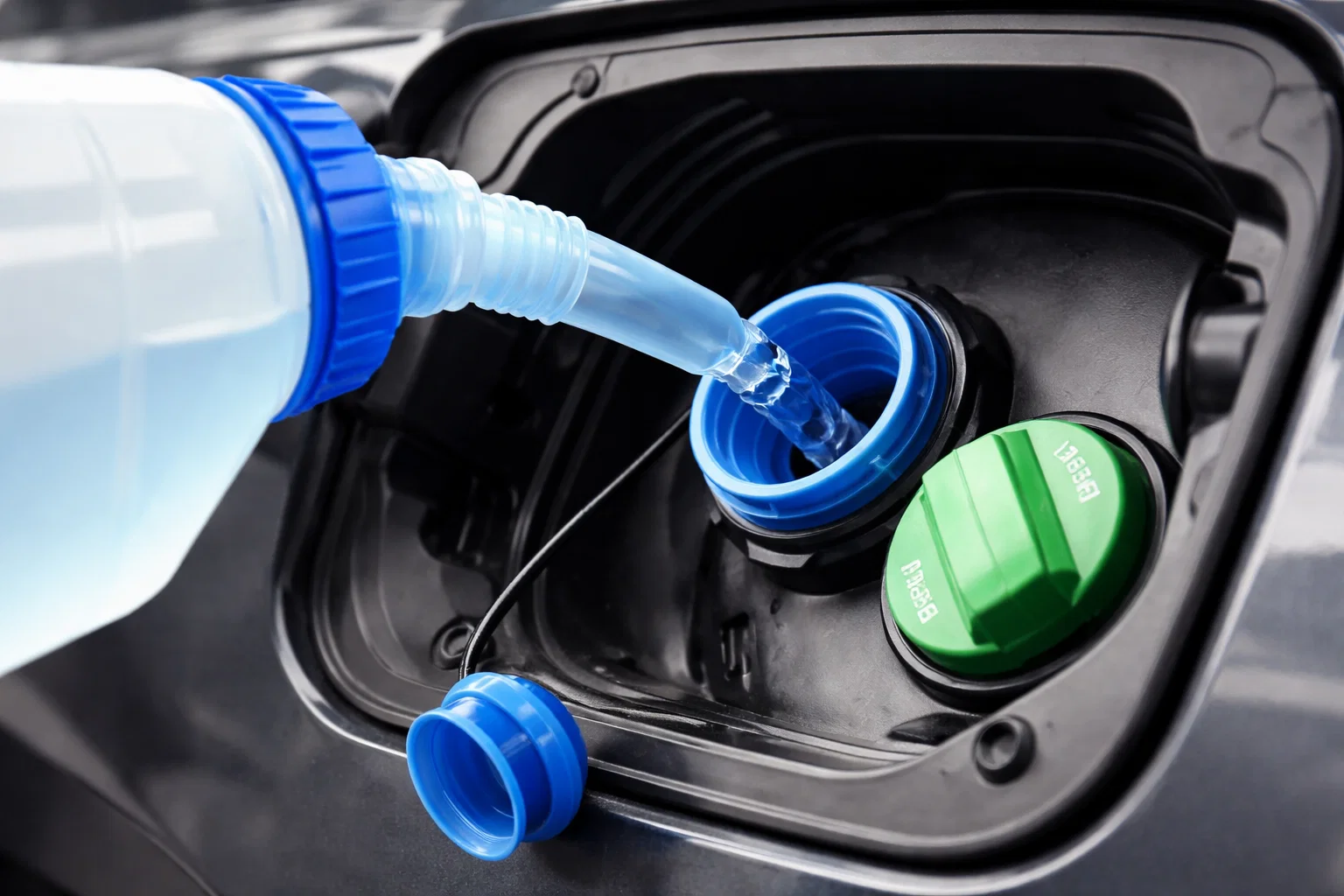 Signs Your Vehicle Is Running Low on AdBlue