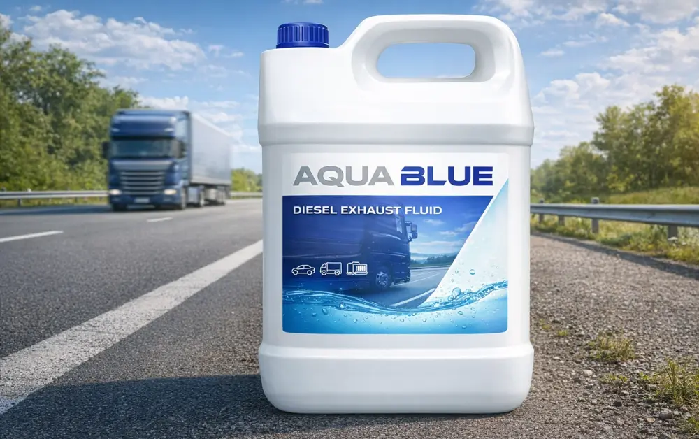 How Can You Tell If Diesel Exhaust Fluid Is Contaminated
