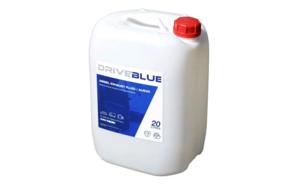 Common Mistakes to Avoid When Handling Aqua Blue Diesel Exhaust Fluid
