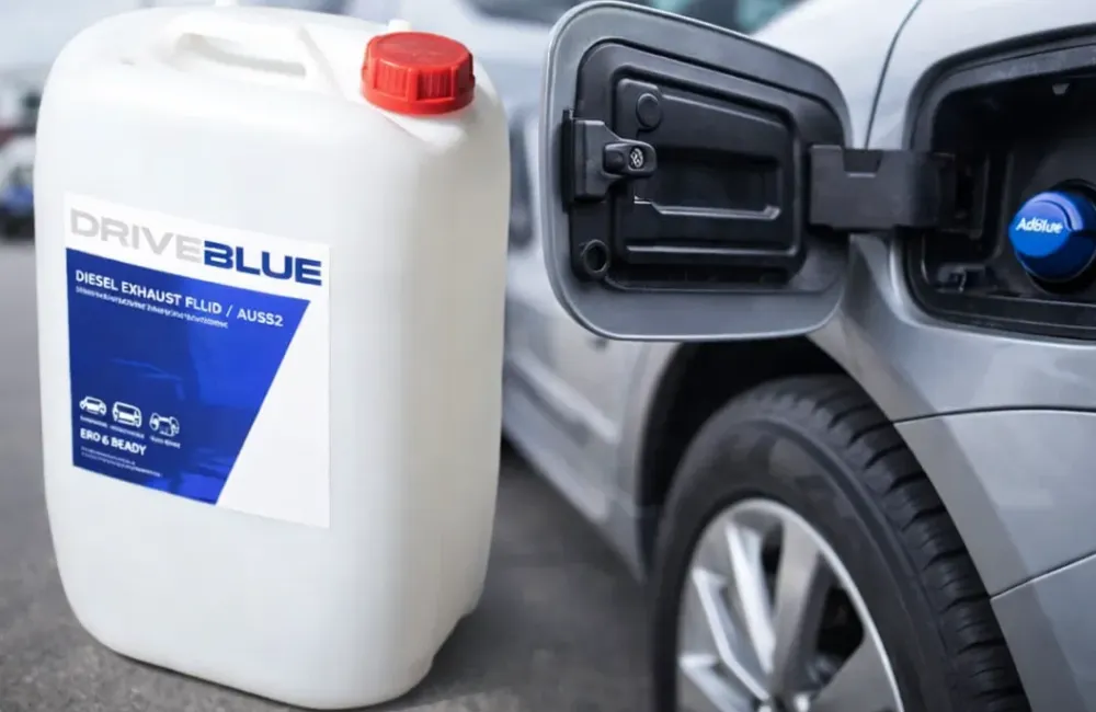Understanding AdBlue and Its Purpose