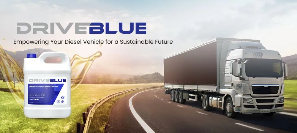 Why Blue Additive Works Better Than DIY Solutions