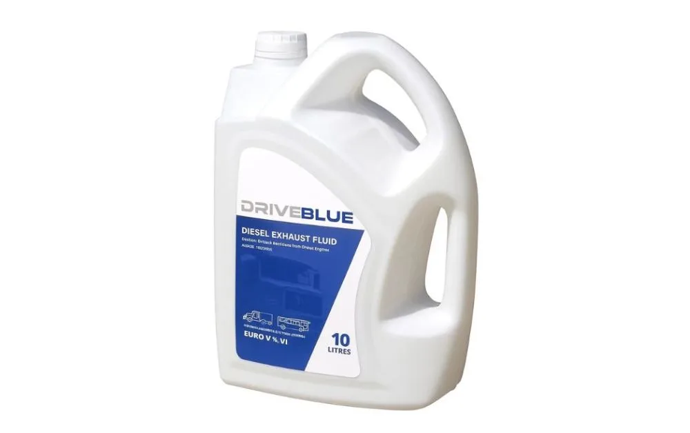 AdBlue Is a Fuel Additive