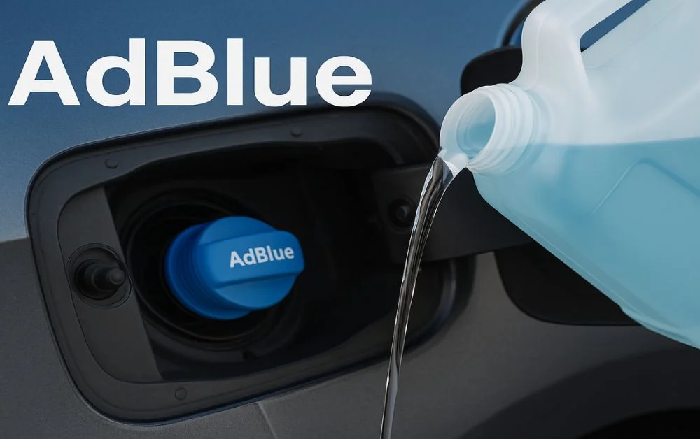 Storage and Handling Tips for AdBlue in Oman