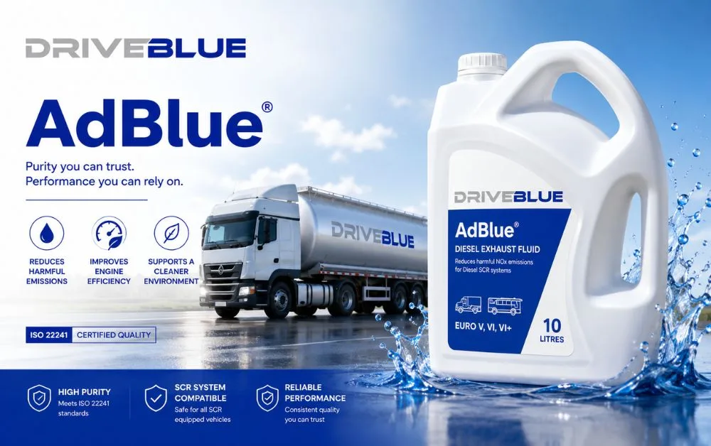 What Is AdBlue and How Does It Work?