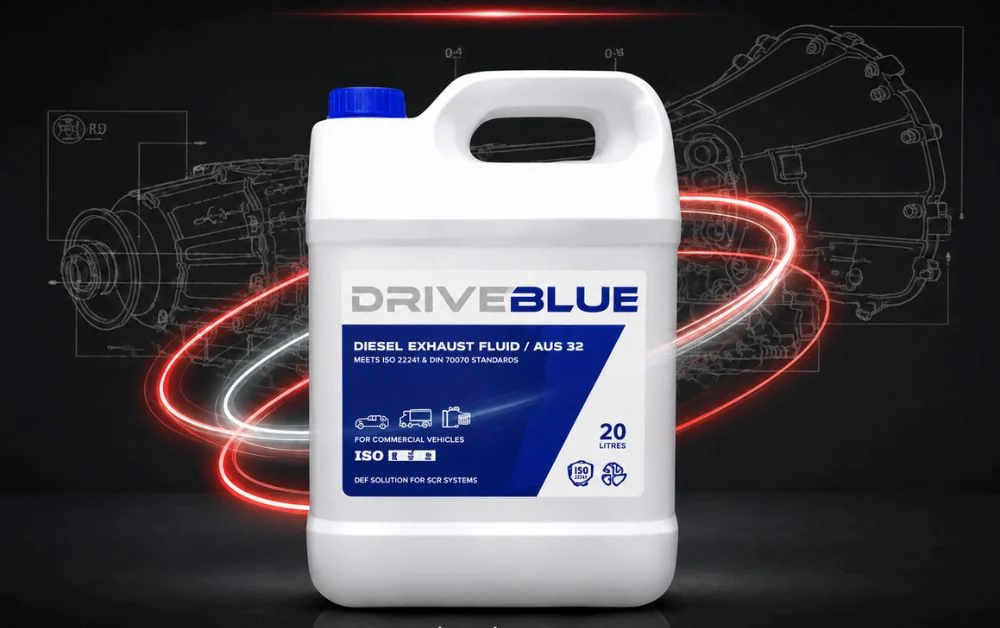 Where to Source Quality Diesel Exhaust Fluid in the UAE